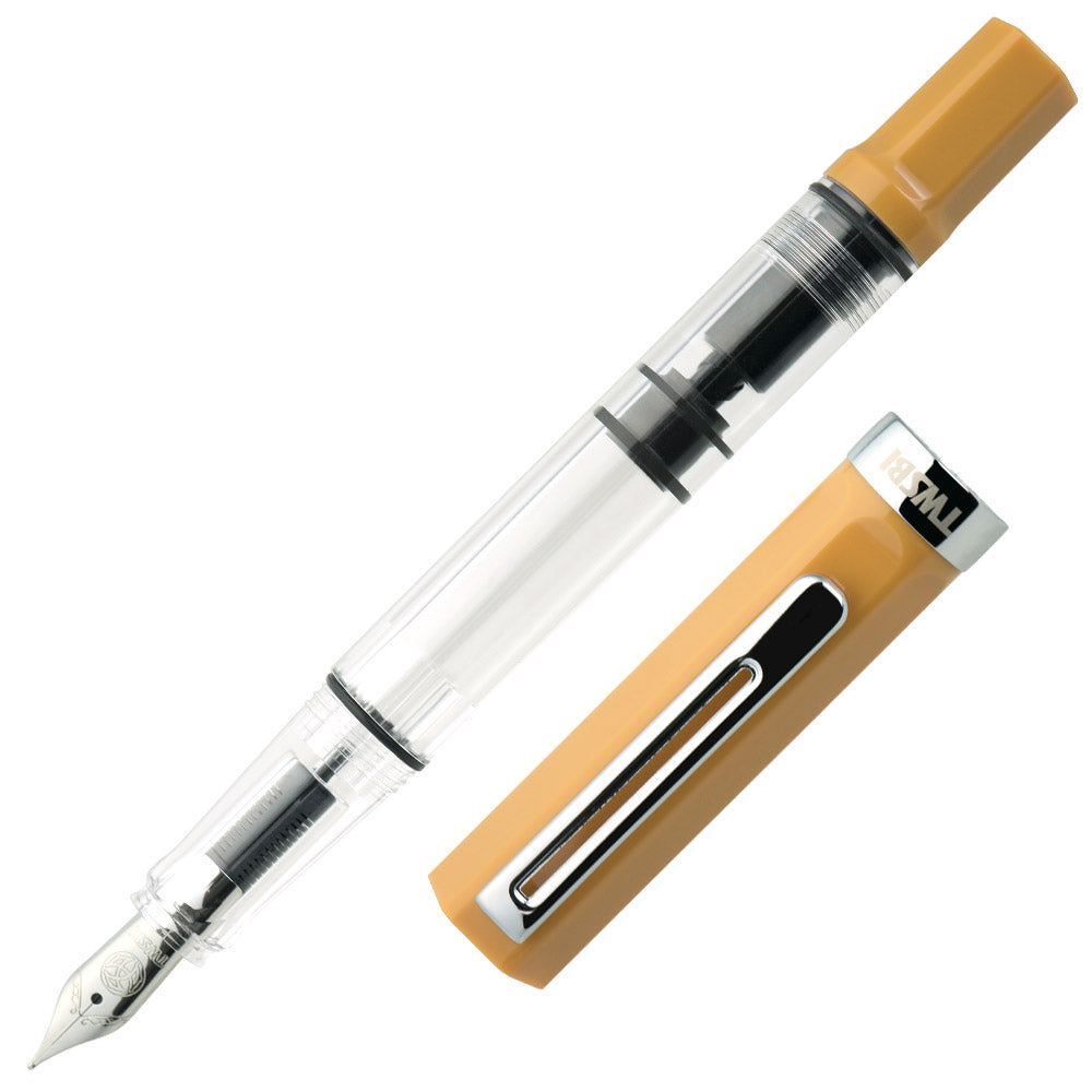 TWSBI Eco Fountain Pen Bahama Yellow