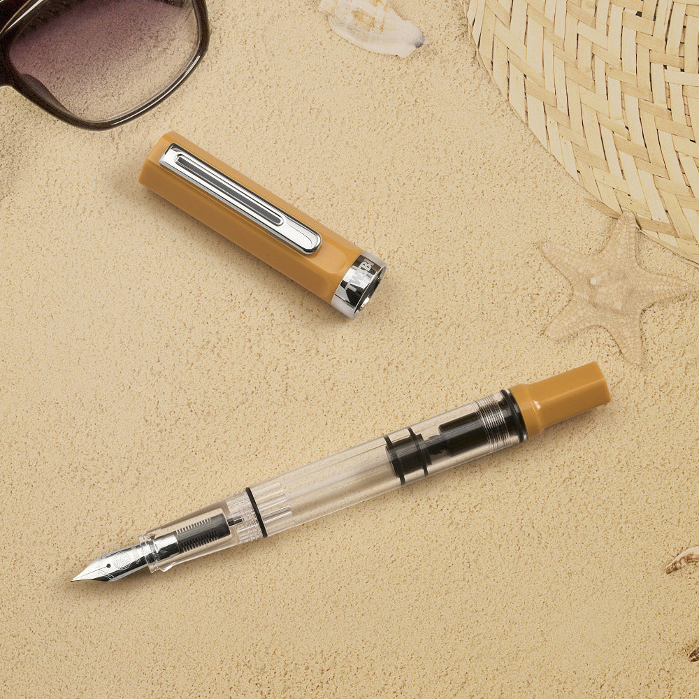 TWSBI Eco Fountain Pen Bahama Yellow