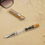 TWSBI Eco Fountain Pen Bahama Yellow