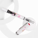 TWSBI Eco Fountain Pen White Cherry Blossom