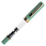 TWSBI Eco Fountain Pen Jade Jelly with Bronze