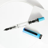 TWSBI Eco Fountain Pen Cosmos Blue with Onyx