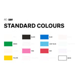 Uni POSCA Brush Marker Pen PC-5BR Medium Set of 8 Standard Colours