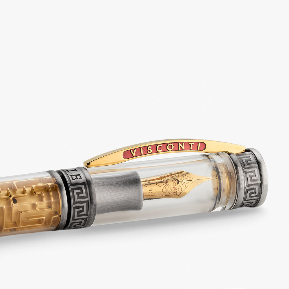 Visconti Maze Fountain Pen