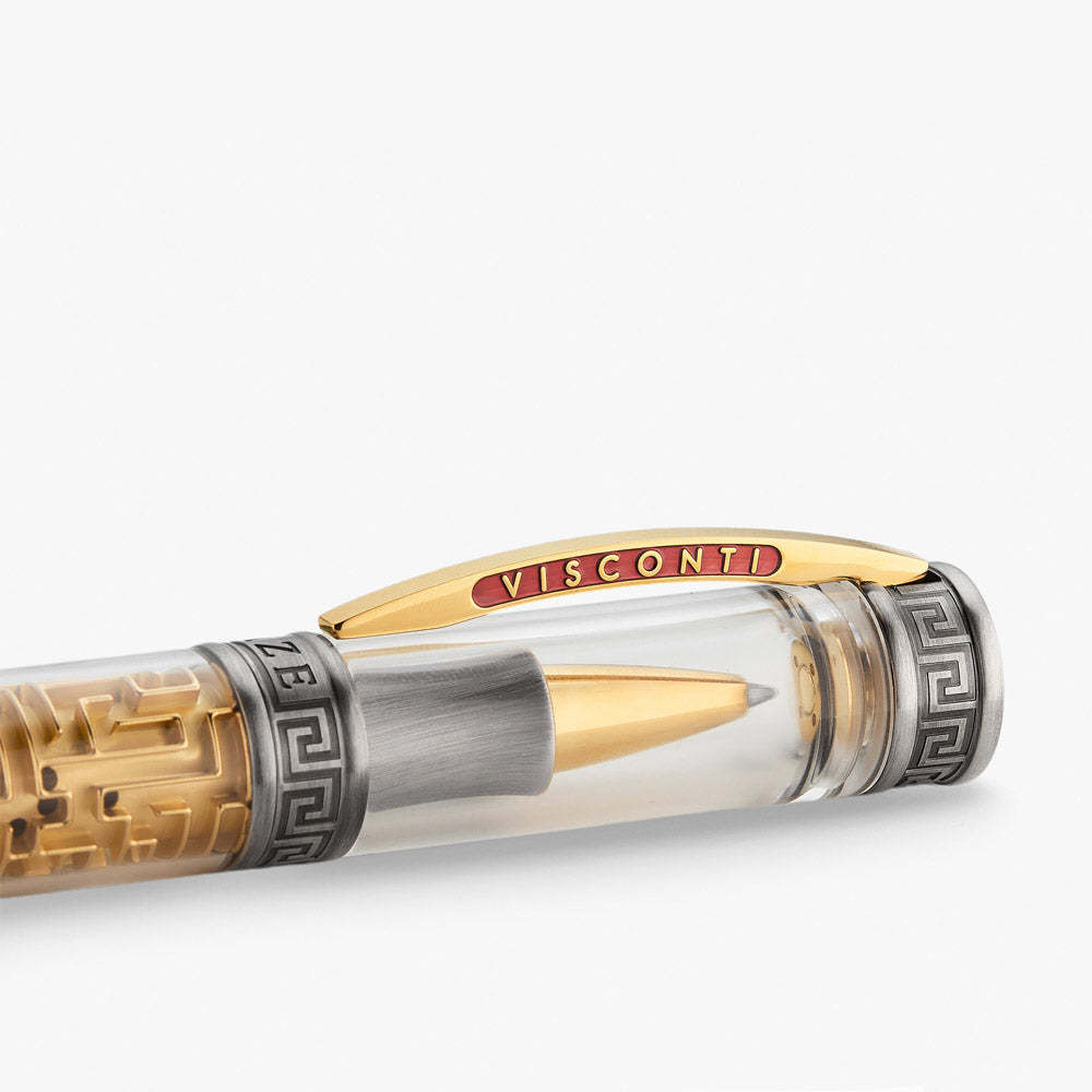 Visconti Maze Rollerball Pen