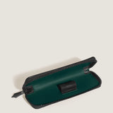 Montblanc Extreme Leather 1 Pen Pouch British Green