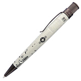 Retro 51 Tornado Rollerball Pen Vintage Metalsmith A-10 Warthog