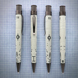 Retro 51 Tornado Rollerball Pen Vintage Metalsmith A-10 Warthog