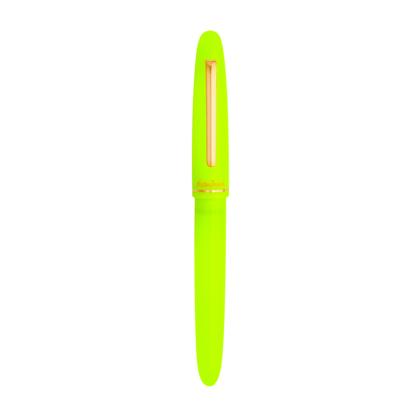 Esterbrook Estie Funky Town Fountain Pen Yellow