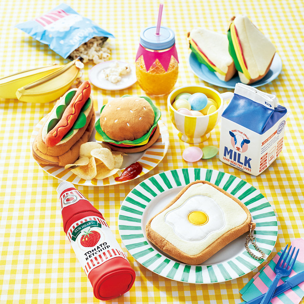 Yup! Pencil Case Pen Pouch Potato Chips
