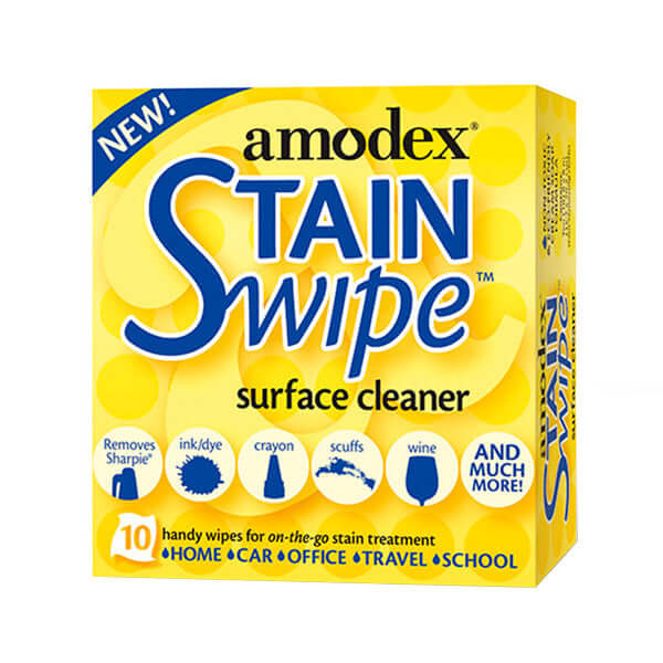 Amodex Ink and Stain Remover Wipes by Amodex at Cult Pens