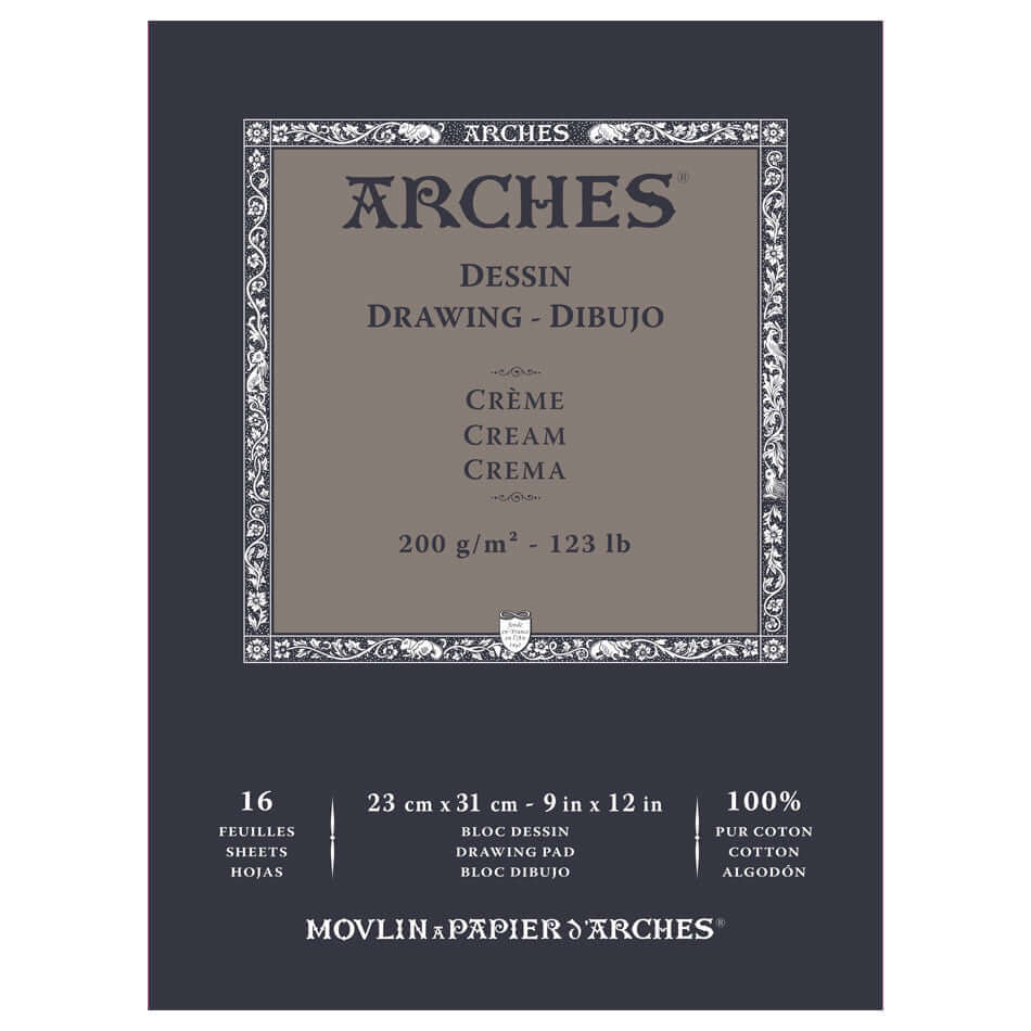 Drawing Pad 9x12