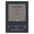 Arches Drawing Pad Cream 10x14 by Arches at Cult Pens
