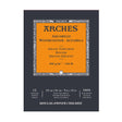 Arches Watercolour Rough Pad 23 x 31 Natural White by Arches at Cult Pens