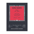 Arches Oil Cold Pressed Pad 23 x 31 White by Arches at Cult Pens