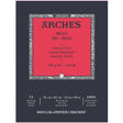 Arches Oil Cold Pressed Pad 31 x 41 White by Arches at Cult Pens