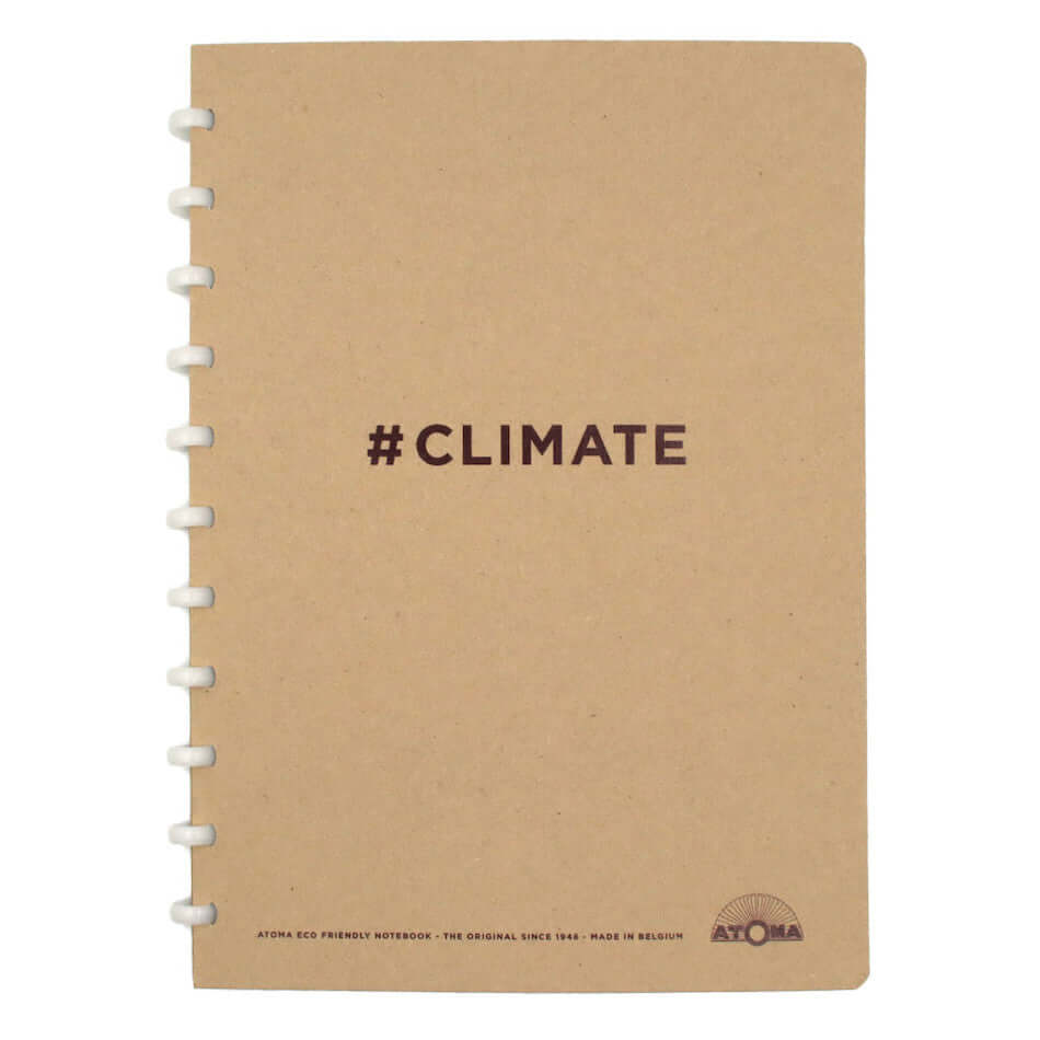Atoma #Climate Notebook A4 by Atoma at Cult Pens