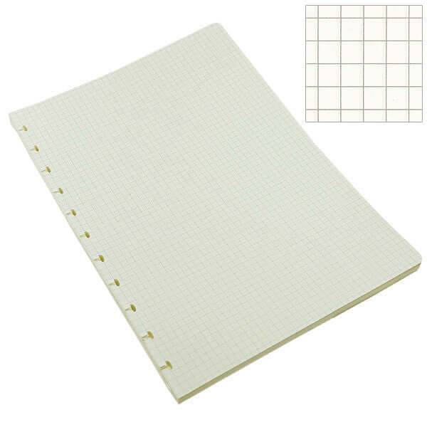 Atoma Notebook Refill Pad A4 Cream by Atoma at Cult Pens