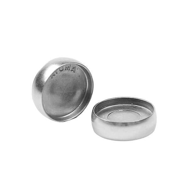 Aluminium Binding Disc 20mm