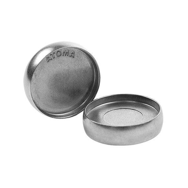 Aluminium Binding Disc 24mm
