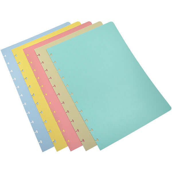 210 x 295 Cardboard Notebook Dividers