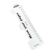 Atoma Bookmark Ruler by Atoma at Cult Pens