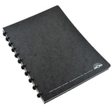 Atoma Classic Colours Card Cover Disc-Bound Refillable Notebook A4 by Atoma at Cult Pens