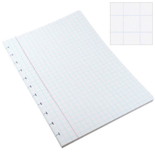 Atoma Notebook Refill Pad A4 White by Atoma at Cult Pens