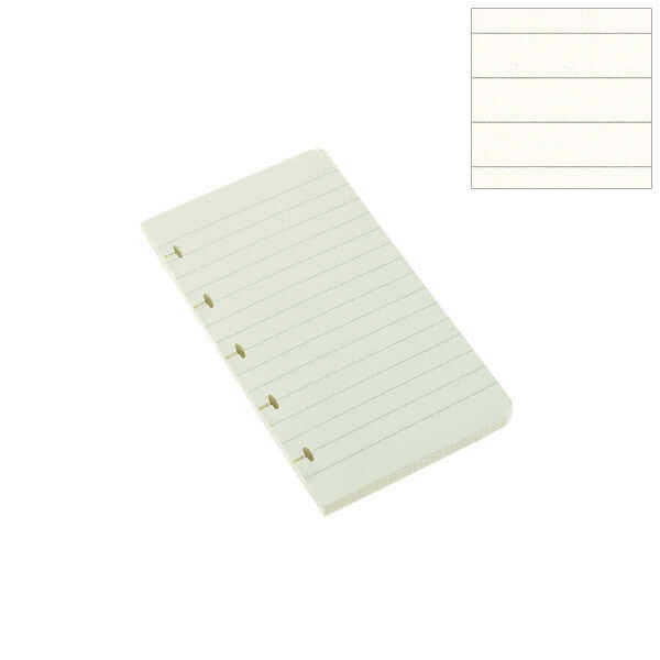 Atoma Notebook Refill Pad 8x14 Cream by Atoma at Cult Pens