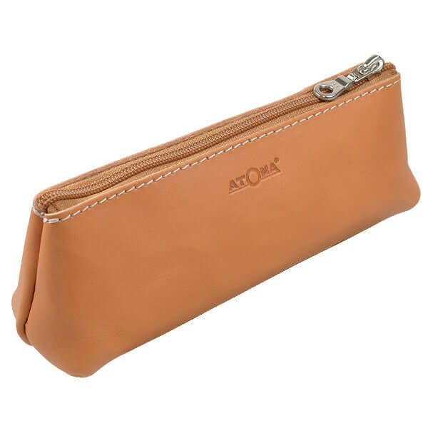 Atoma Pur Leather Pencil Case by Atoma at Cult Pens