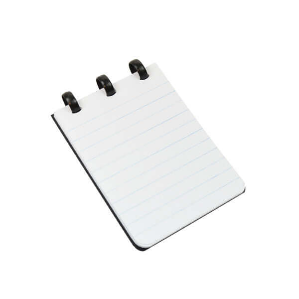 Atoma Classic Colours Disc-Bound Notebook A7 by Atoma at Cult Pens