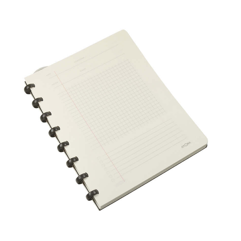 Atoma Meeting Book A5+ by Atoma at Cult Pens