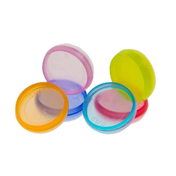 Plastic Binding Disc 20mm