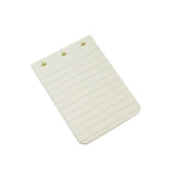 Atoma Notebook Refill Pad A7 Cream by Atoma at Cult Pens