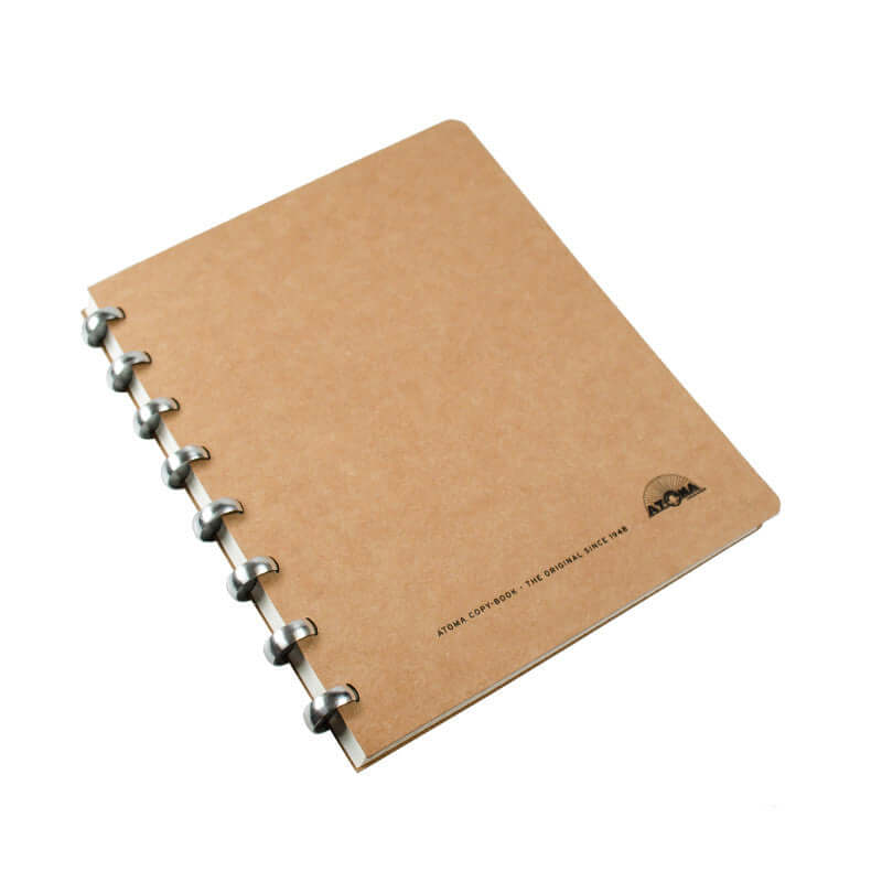 Amazing Texon Cover Disc Bound Refillable Notebook 165 x 210
