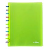Atoma Tutti Frutti Notebook A4 by Atoma at Cult Pens