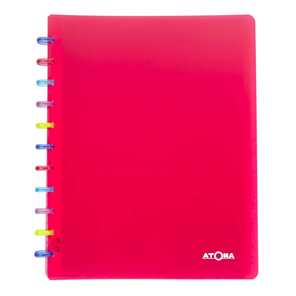 Atoma Tutti Frutti Notebook A4 by Atoma at Cult Pens