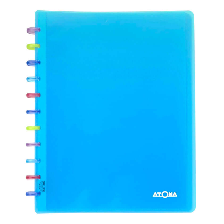 Atoma Tutti Frutti Notebook A4 by Atoma at Cult Pens