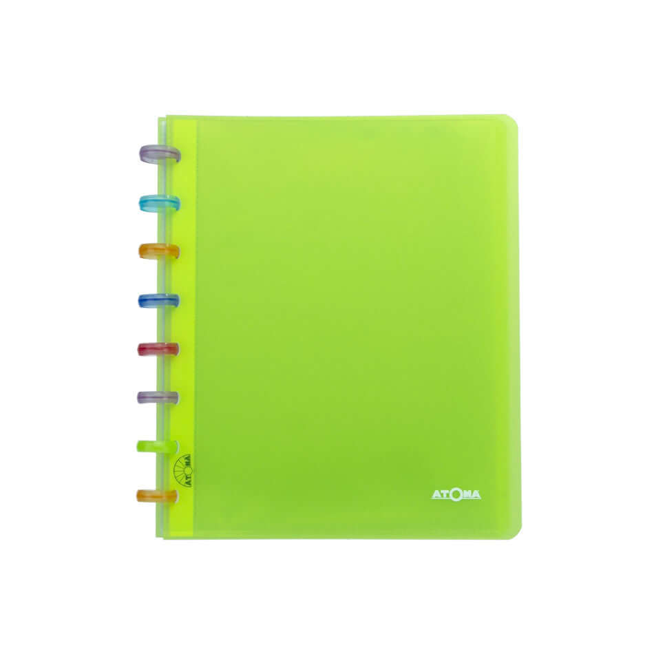 Atoma Tutti Frutti Notebook A5 by Atoma at Cult Pens