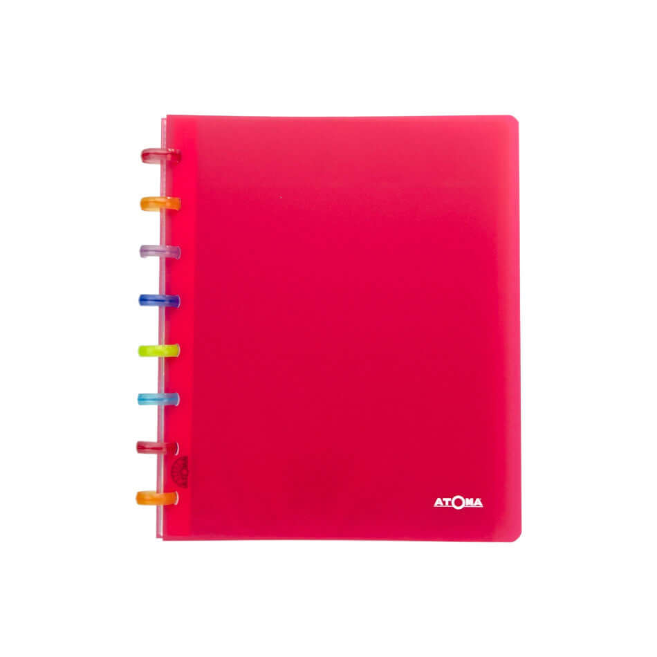 Atoma Tutti Frutti Notebook A5 by Atoma at Cult Pens