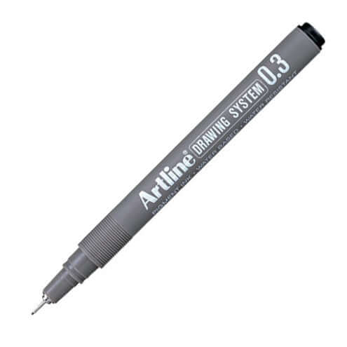 Artline Drawing System Pen by Artline at Cult Pens