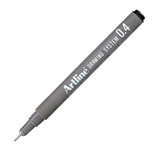 Artline Drawing System Pen by Artline at Cult Pens