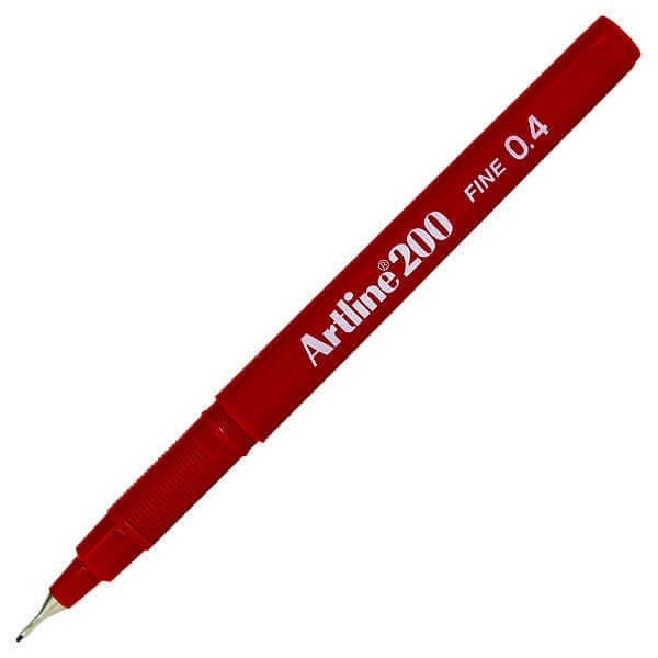 Artline 200 Fineliner Pen by Artline at Cult Pens