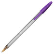 BIC Cristal Fun Ballpoint Pen by BIC at Cult Pens
