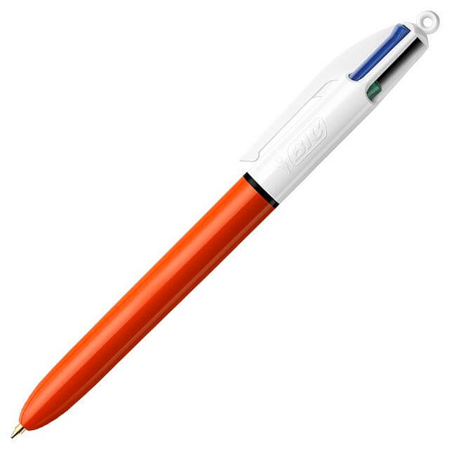 BIC 4-Colour Multipen Fine