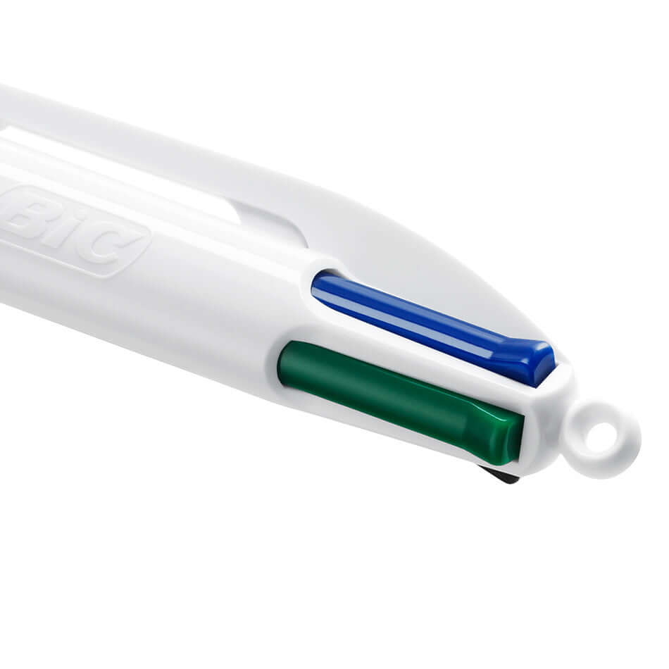 BIC 4-Colour Multipen Shine Blue by BIC at Cult Pens