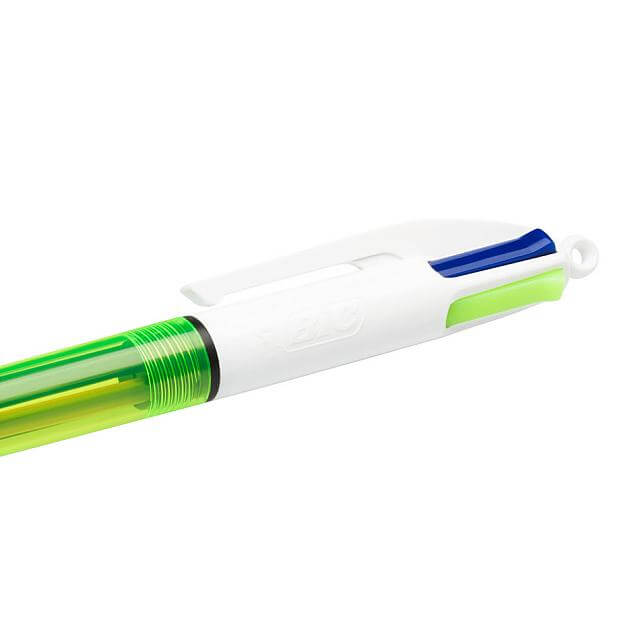 BIC 4-Colour Multipen Fluo by BIC at Cult Pens