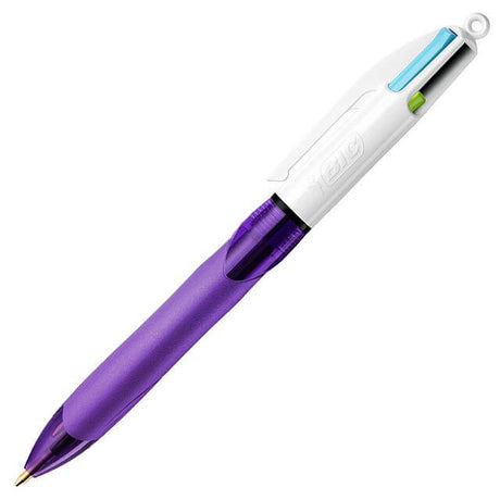 BIC 4-Colour Multipen Grip Fun by BIC at Cult Pens