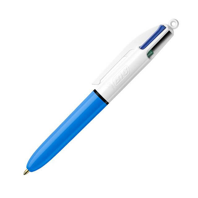 BIC 4-Colour Multipen Mini by BIC at Cult Pens