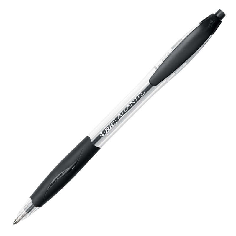BIC Atlantis Ballpoint Pen by BIC at Cult Pens
